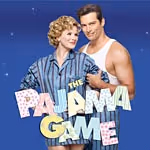 The Pajama Game, Starring Connick Jr. and O'Hara, Opens Feb. 23